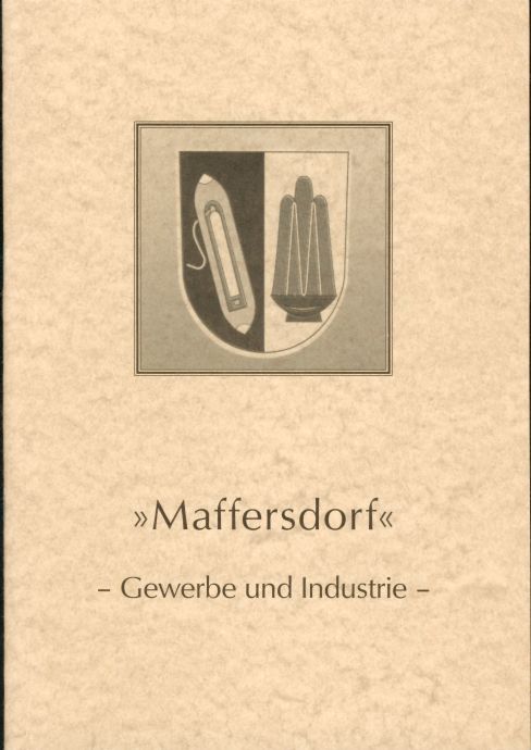 MAFFERSDORF - Gewerbe und Industrie - Teil 2